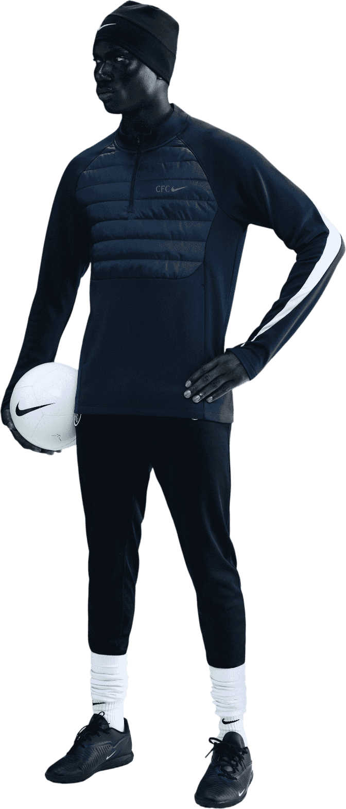 Mikina Nike  FC Chelsea London Academy Top Sweatshirt