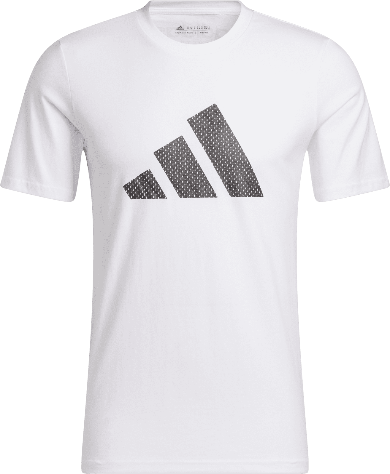 Triko adidas  mesh Graphic t-shirt