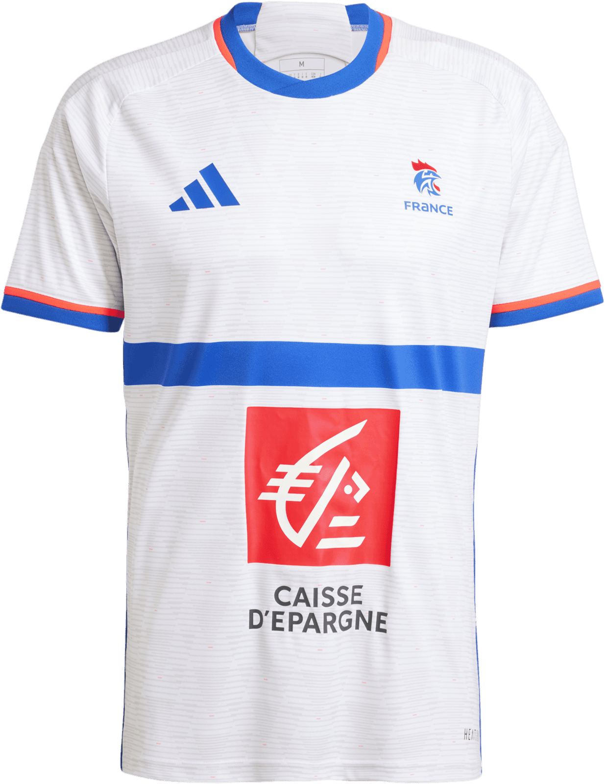 Dres adidas TEAM FRANCE HB JERSEY
