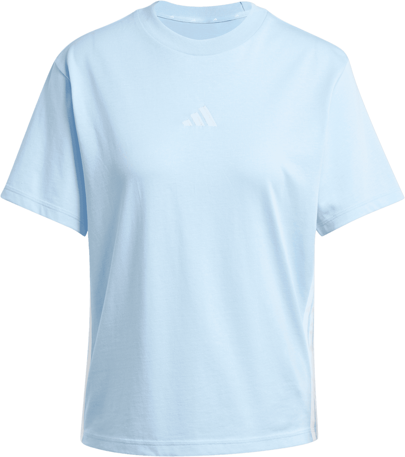 Triko adidas  Essentials 3 Stripes T-Shirt Women