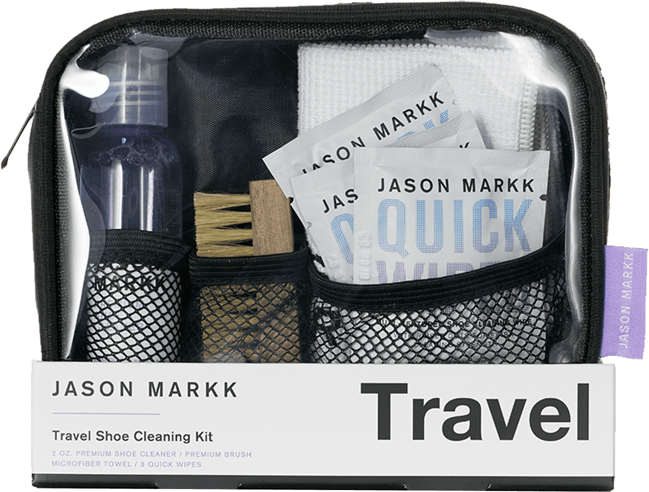 Set Jason Markk Jason Markk Travel Kit F0001