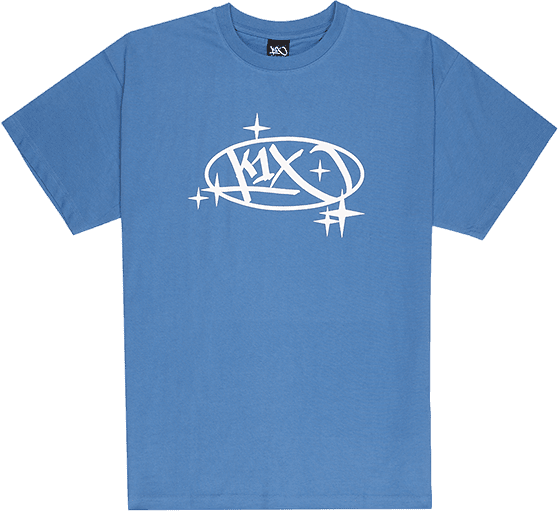 Triko K1X K1X Stars Logo T-Shirt