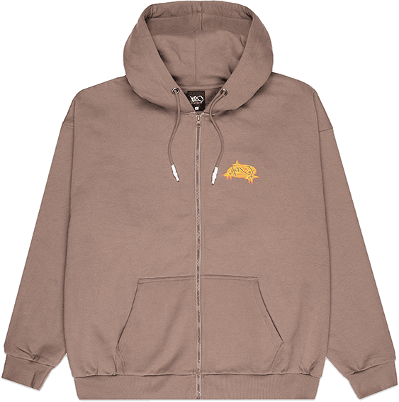 Mikina s kapucí K1X K1X Stars Zip Hoody