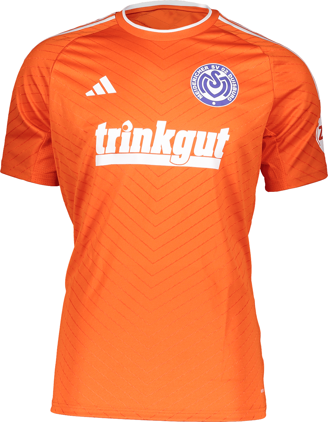 Dres adidas  MSV Duisburg Jersey 2024/2025 Kids