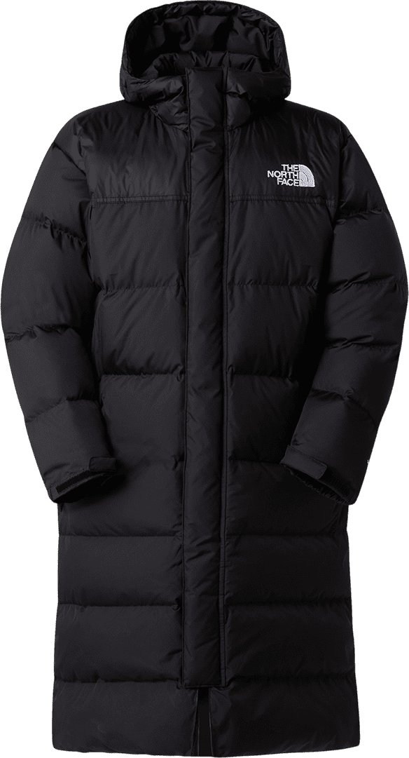 Bunda s kapucí The North Face The North Face Nuptse Parka Jacket