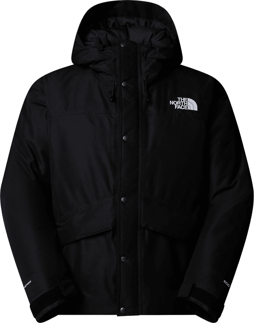 Bunda s kapucí The North Face The North Face Mountain Down Jacket