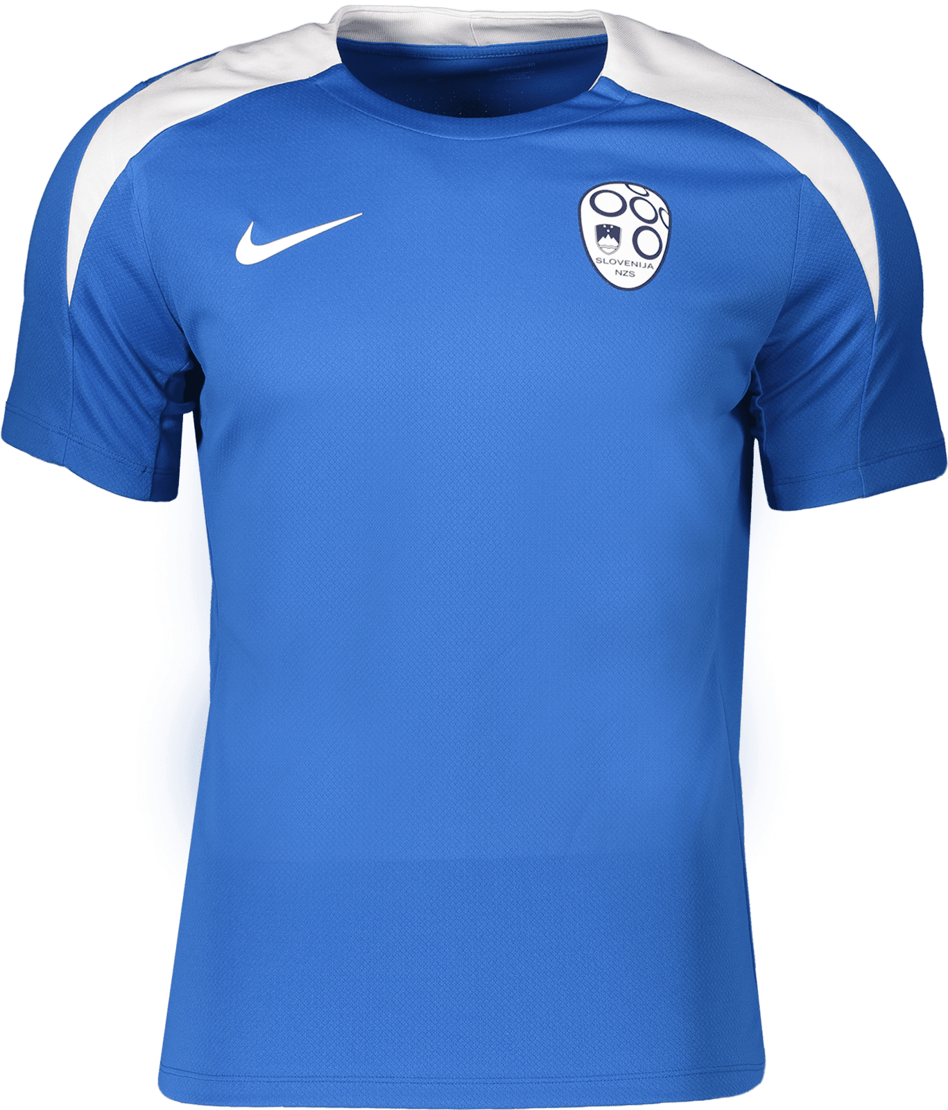 Dres Nike  Slovenia Training Shirt EC 2024