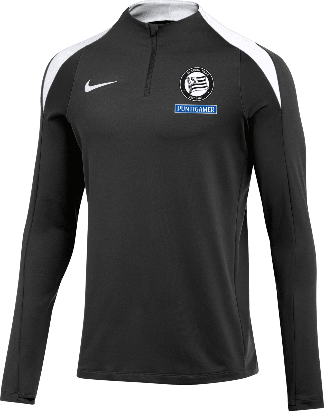 Triko s dlouhým rukávem Nike  Sturm Graz Sweatshirt