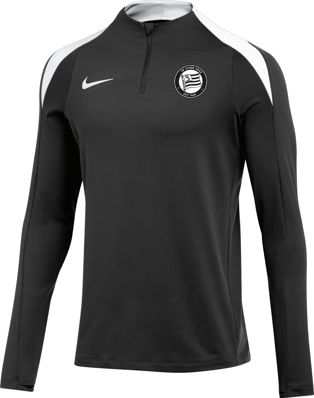 Triko s dlouhým rukávem Nike  Sturm Graz Sweatshirt Kids