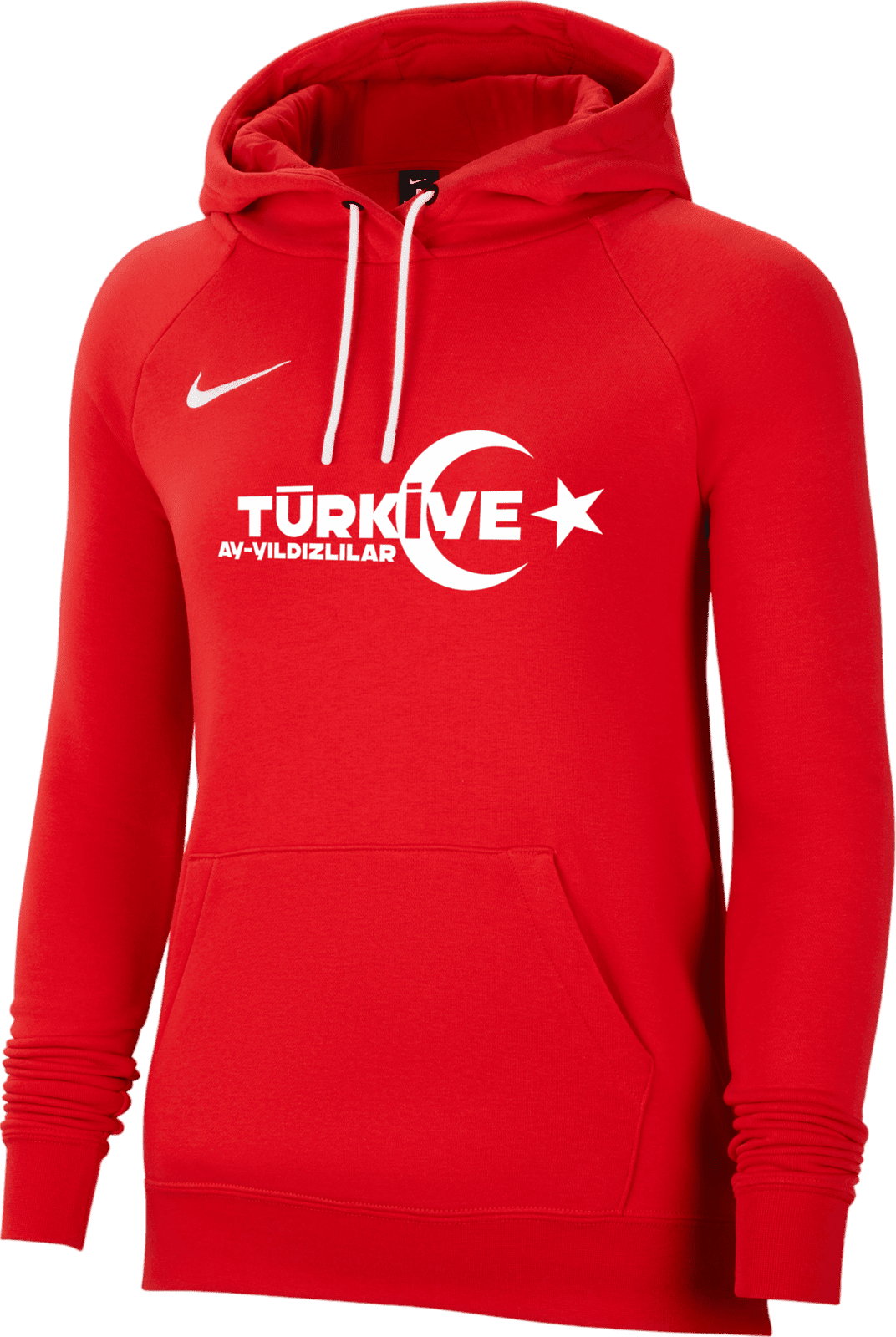 Mikina s kapucí Nike  TFF Hoody EC 2024 Women