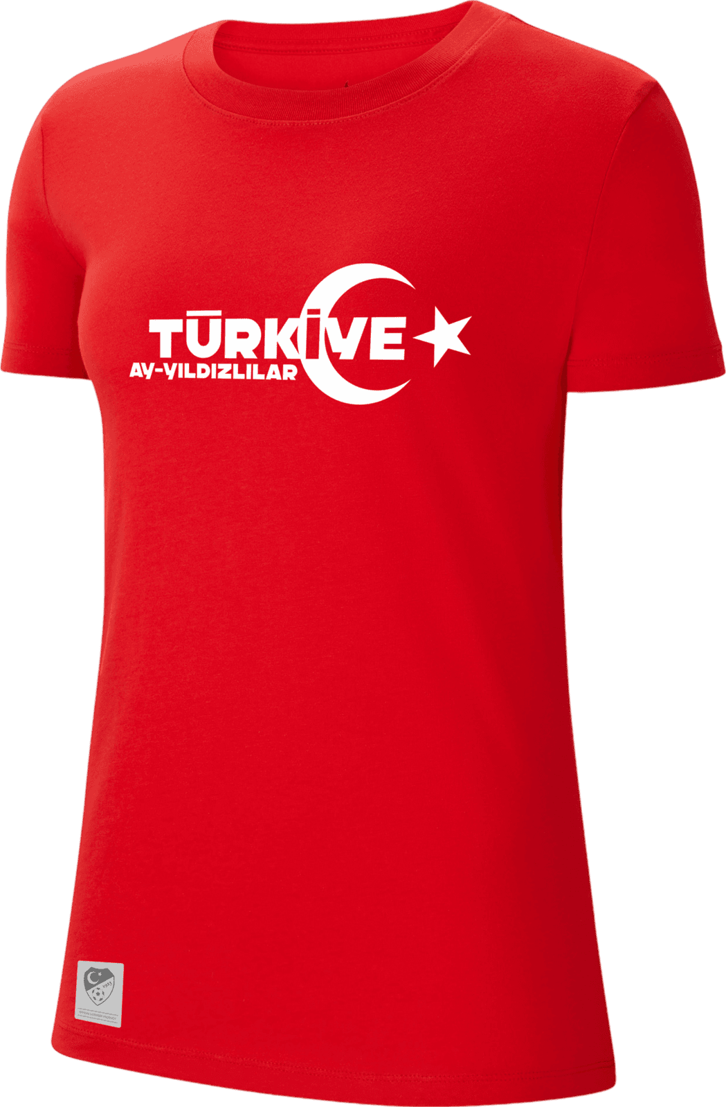 Triko Nike  TFF T-Shirt EC 2024 Women