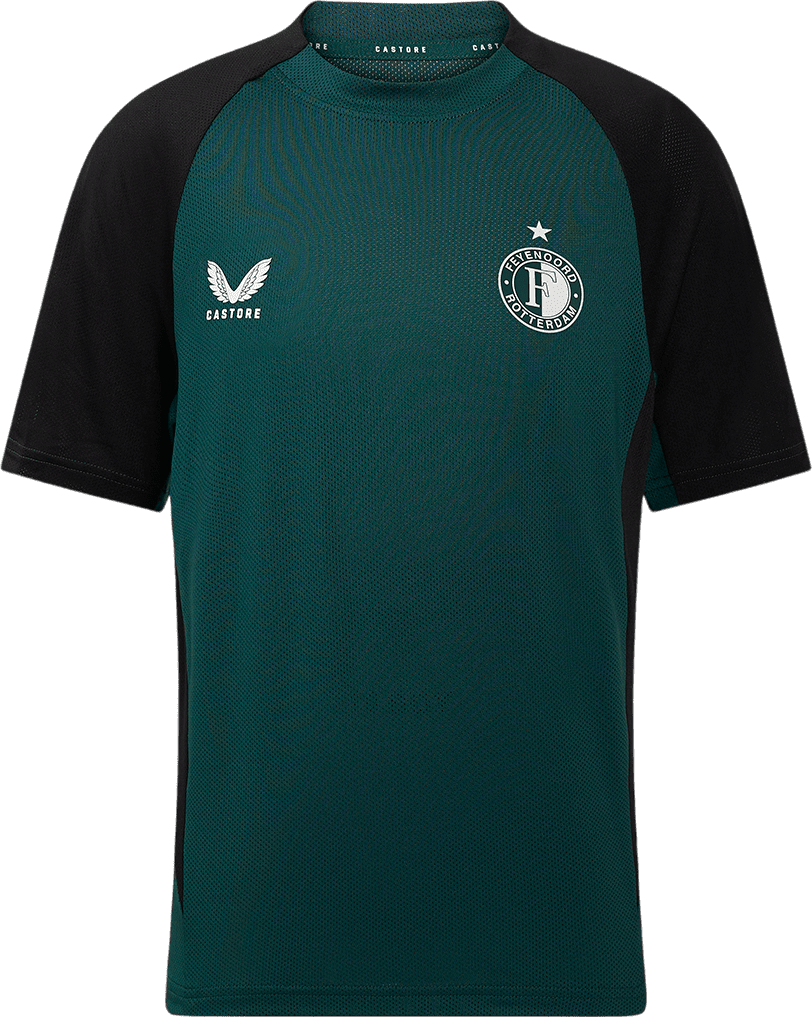 Dres Castore Castore Feyenoord Rotterdam Rise Pro Players Training Shirt