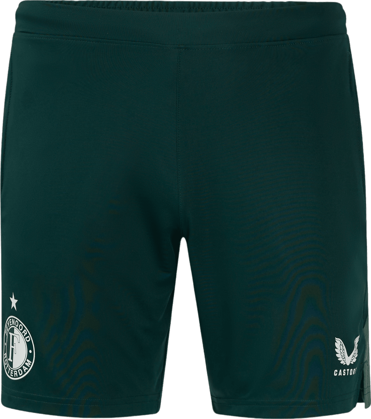 Šortky Castore Castore Feyenoord Rotterdam Pro Coaches Short Kids