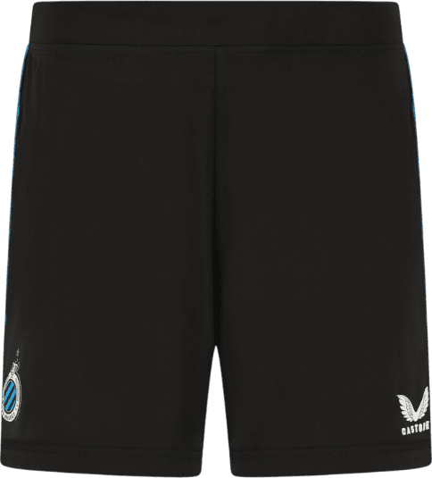 Šortky Castore Castore Club Brugge Short 2025/2026