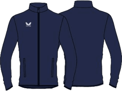 Bunda Castore Castore Softshell Jacket