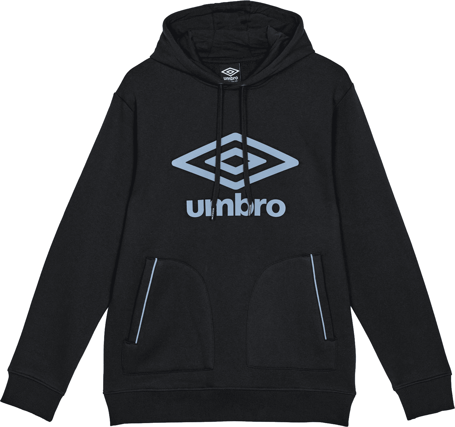 Mikina s kapucí Umbro Umbro Core Oh Hoody Schwarz FLNE