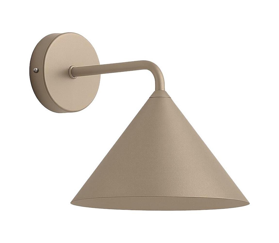 Nástěnná lampa CAPITAL 1xGX53/15W/230V taupe MLP2467