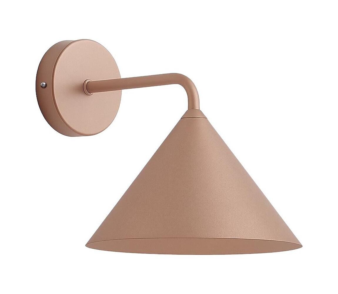 Nástěnná lampa CAPITAL 1xGX53/15W/230V rose gold MLP2482