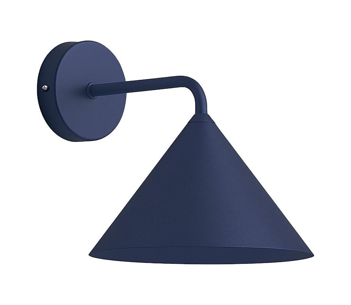 Nástěnná lampa CAPITAL 1xGX53/15W/230V modrá MLP2484