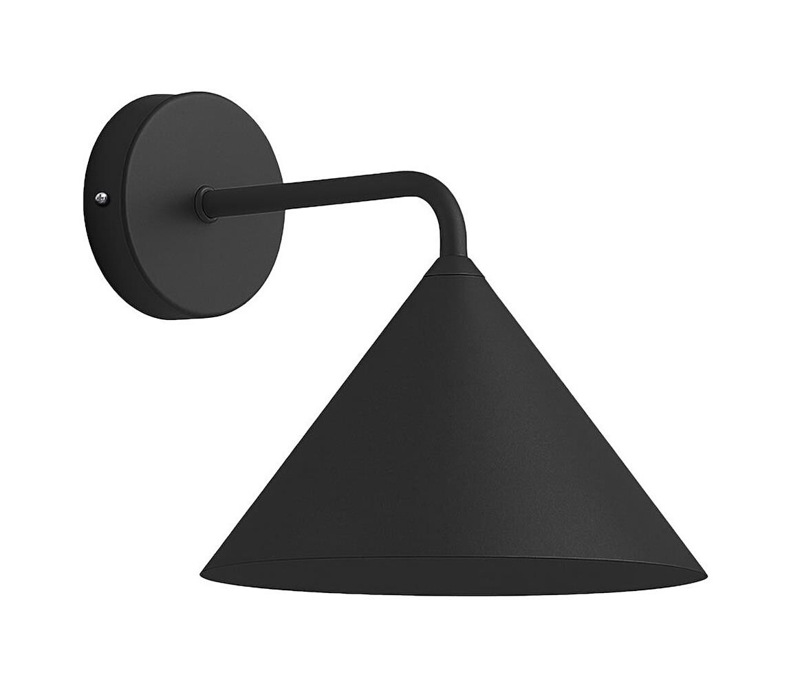 Nástěnná lampa CAPITAL 1xGX53/15W/230V černá MLP2480