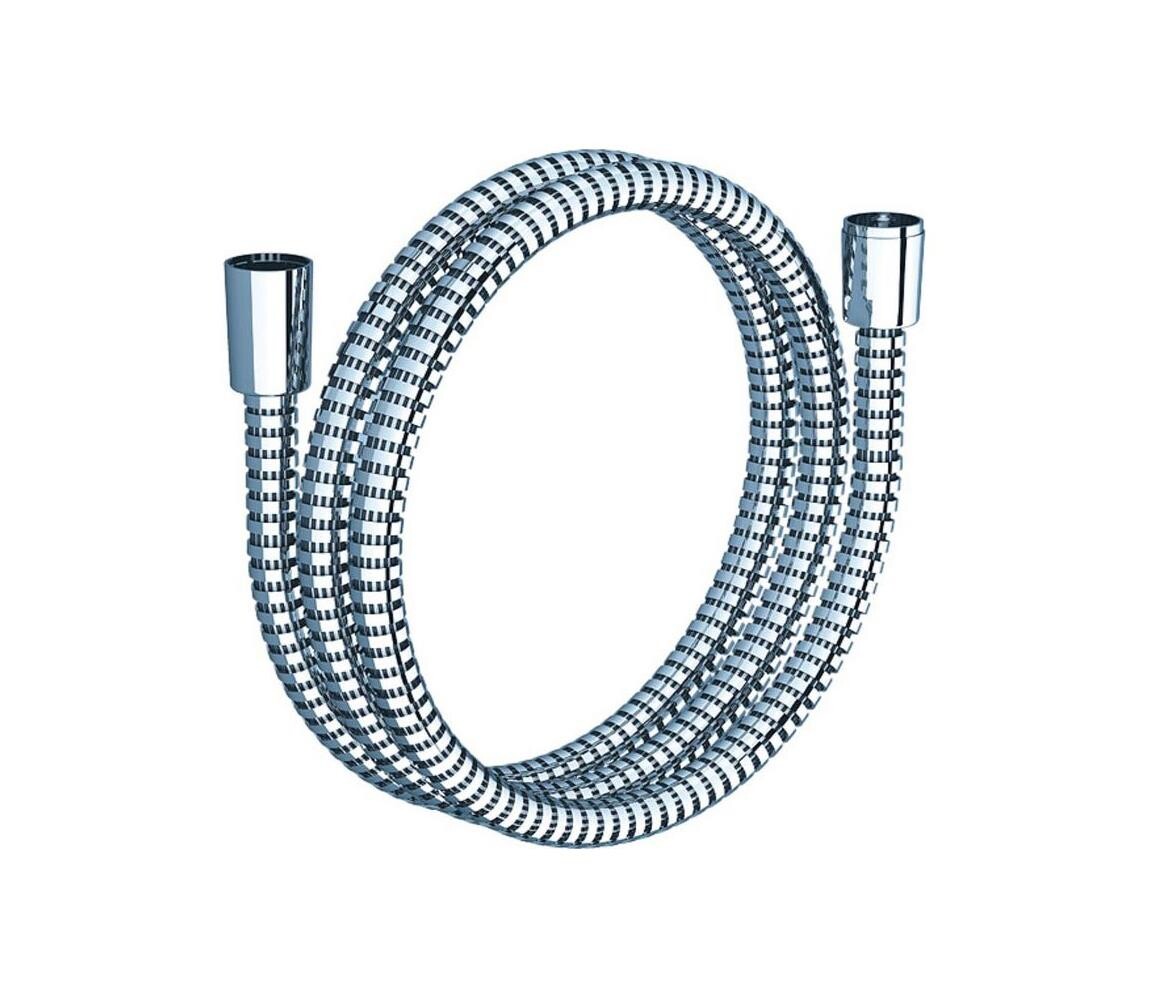 Ravak X07P065 - Sprchová hadice plastová 150 cm lesklý chrom X07P065
