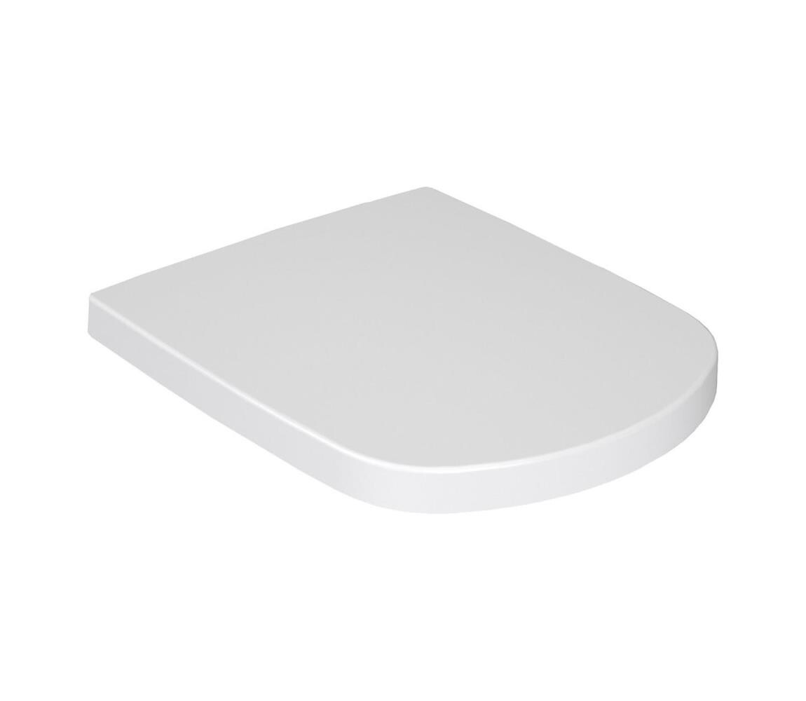 Ravak X01672 - Záchodové prkénko SoftClose CLASSIC bílá X01672