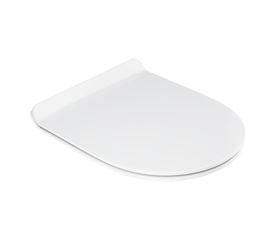 Ravak X01861 - Záchodové prkénko SoftClose VITA SLIM bílá X01861