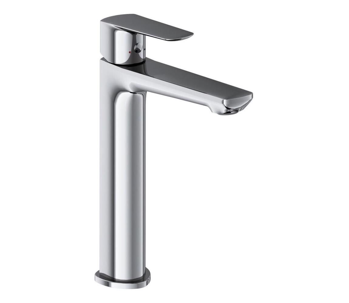 Ravak X070471 - Umyvadlová baterie LIFE 24 cm lesklý chrom X070471