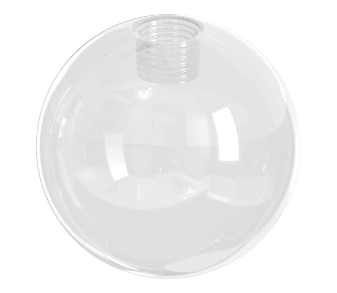 Ideal Lux - Náhradní stínidlo k lustru a lampě EQUINOXE pr. 15 cm čirá 237325