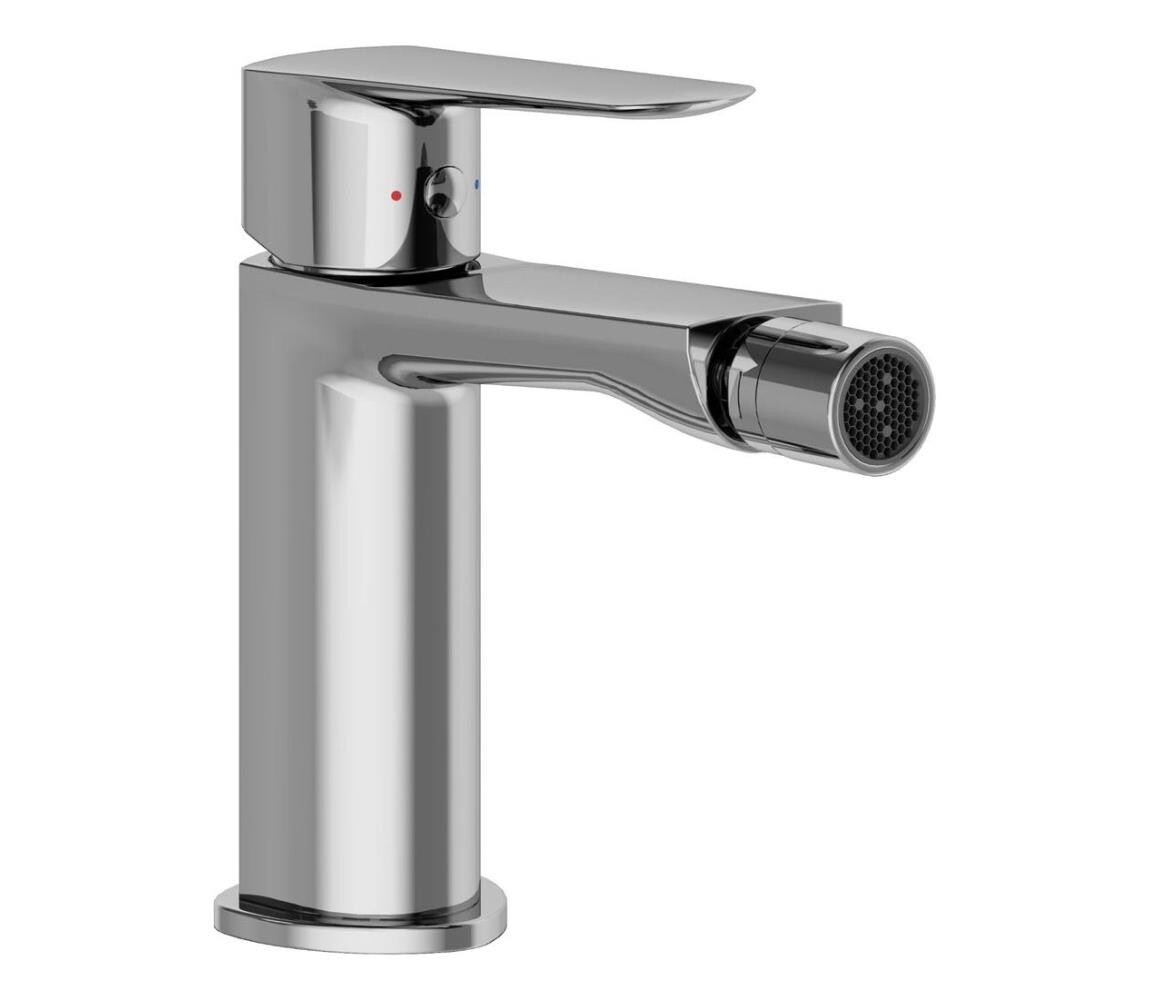 Ravak X070475 - Bidetová baterie LIFE lesklý chrom X070475