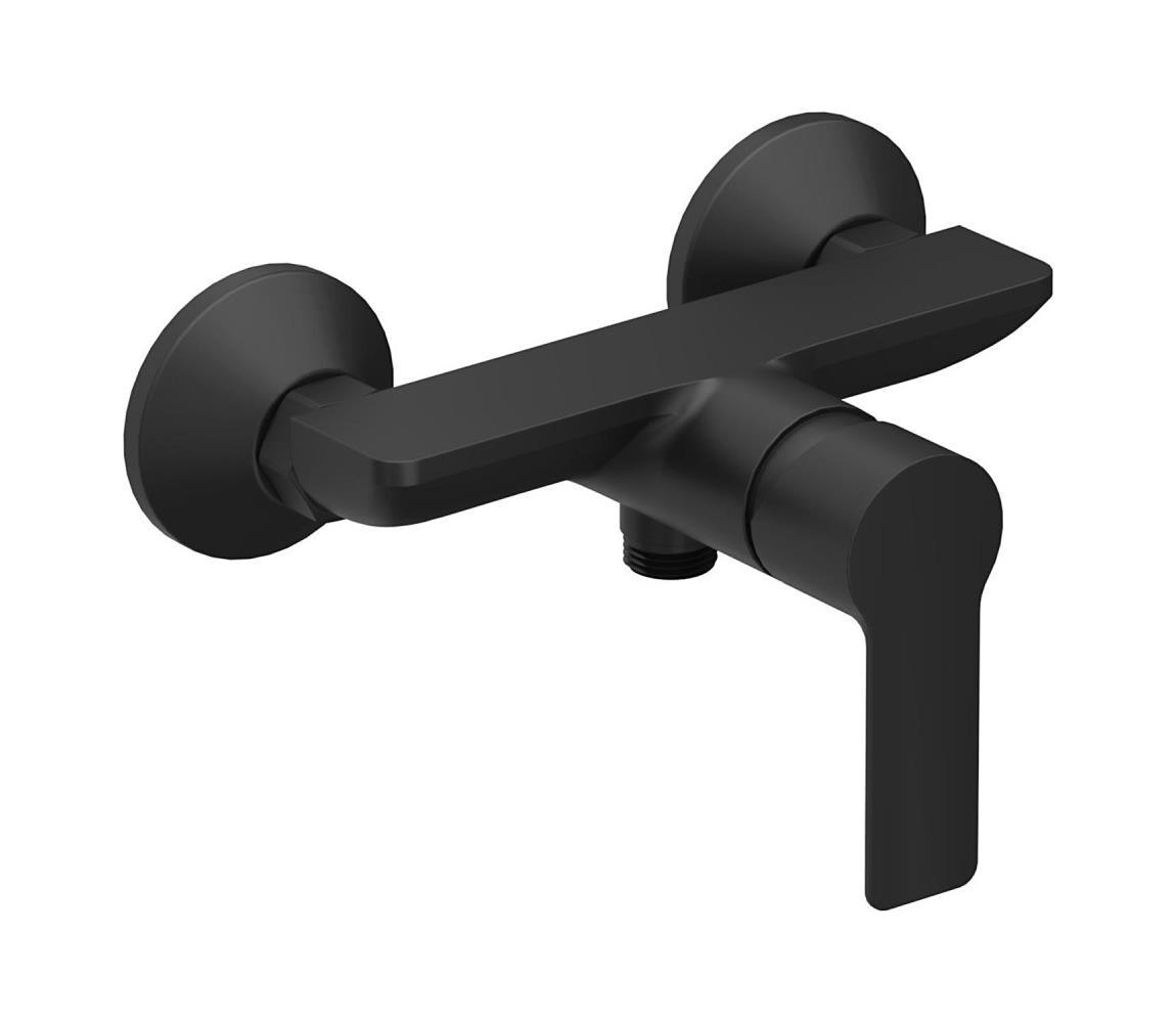 Ravak X070492 - Sprchová baterie SOLAR černá X070492