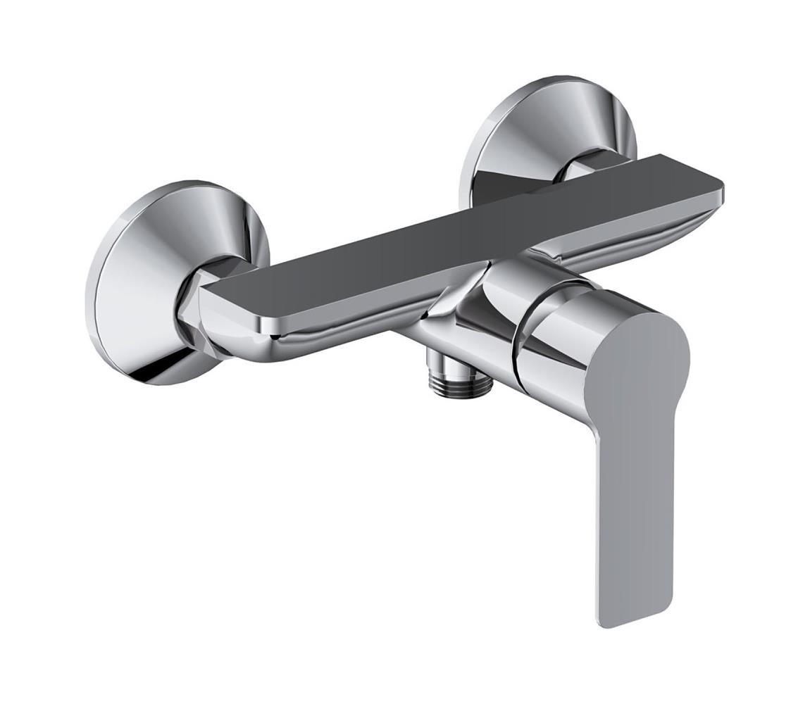 Ravak X070486 - Sprchová baterie SOLAR lesklý chrom X070486