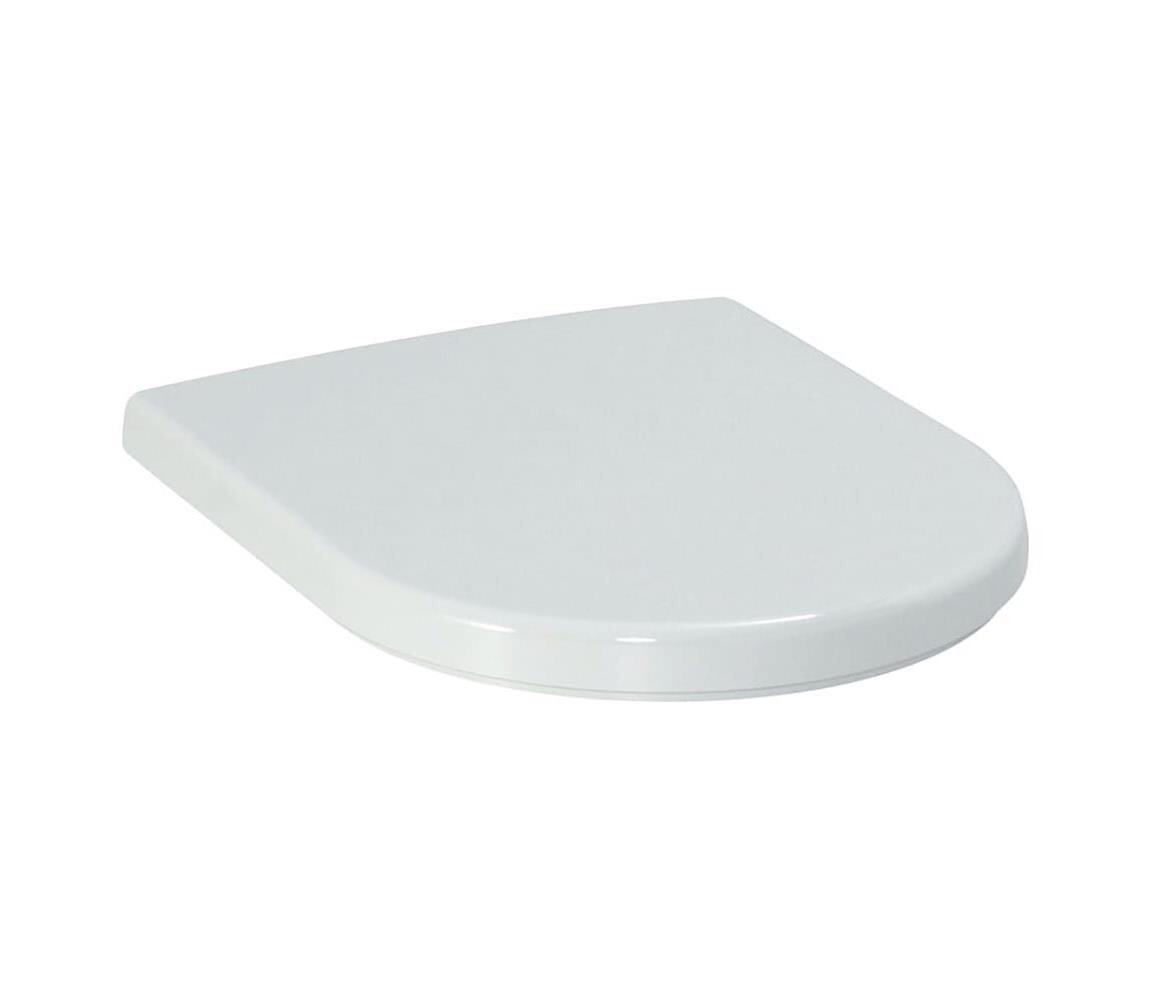 LAUFEN H8969513000001 - Záchodové prkénko SoftClose PRO duroplast/bílá H8969513000001