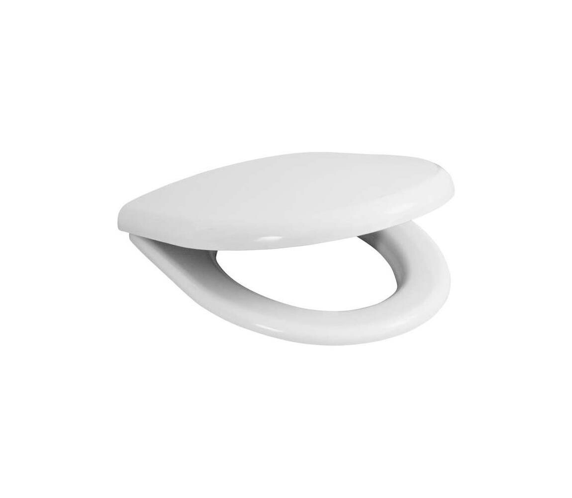 JIKA H8932813000631 - Záchodové prkénko DEEP duroplast/bílá H8932813000631
