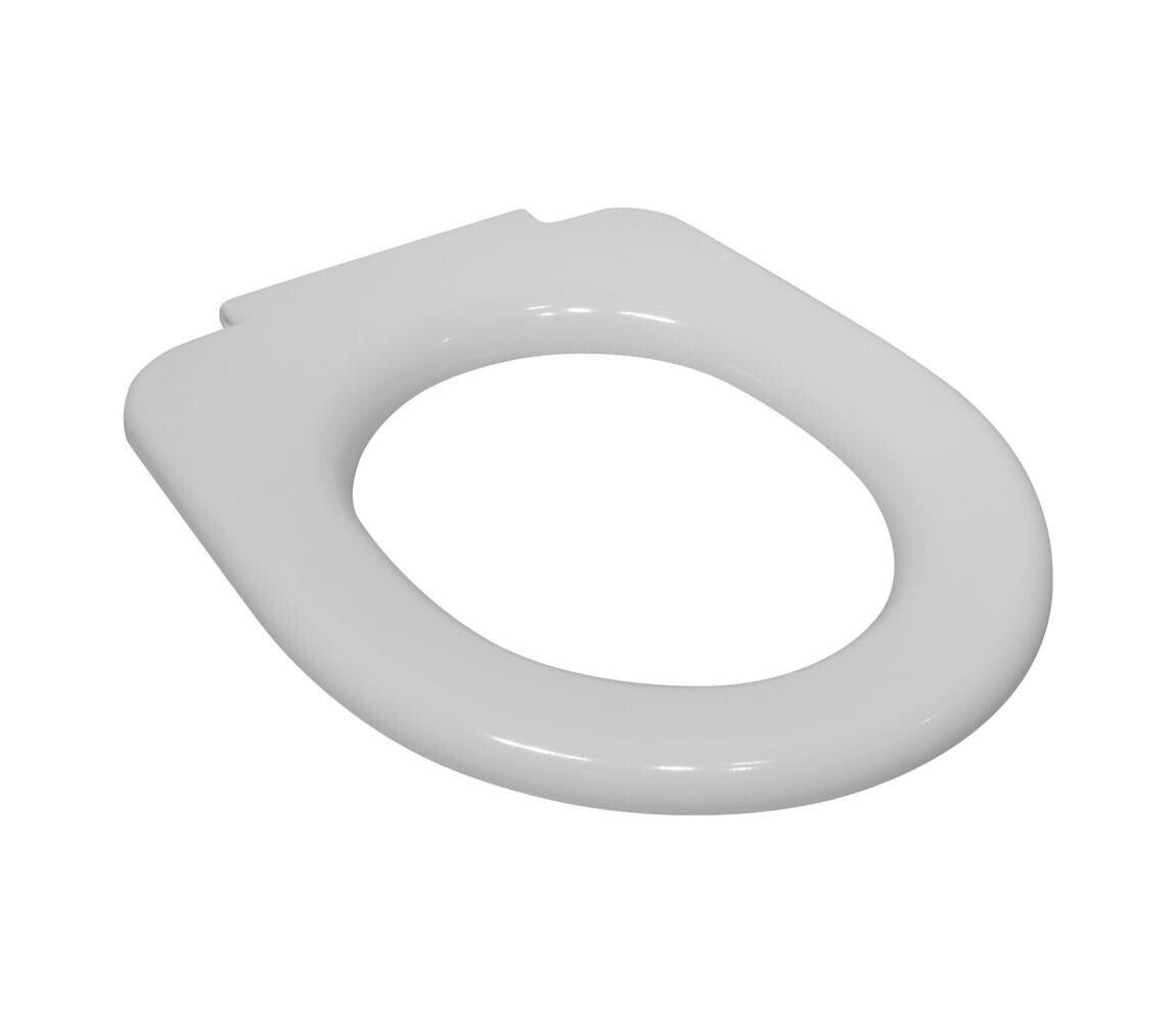 JIKA H8932823000631 - Záchodové prkénko DEEP duroplast/bílá H8932823000631
