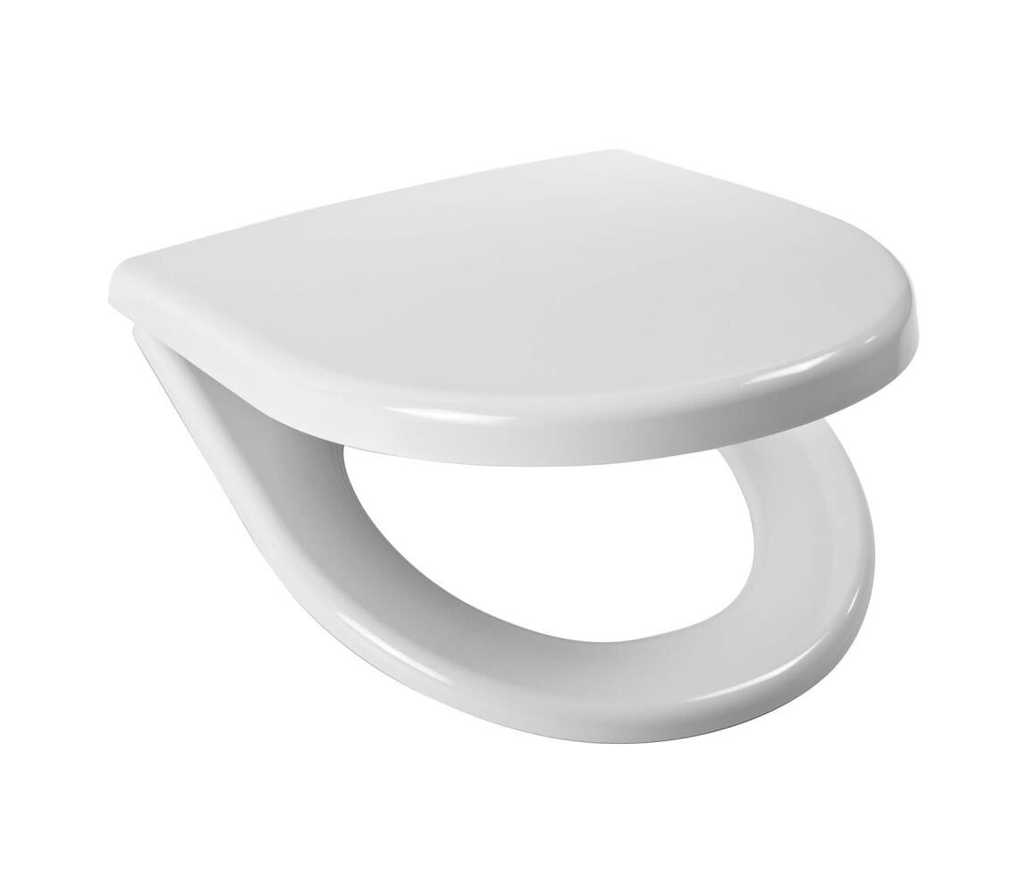 JIKA H8933813000001 - Záchodové prkénko SoftClose LYRA duroplast/bílá H8933813000001
