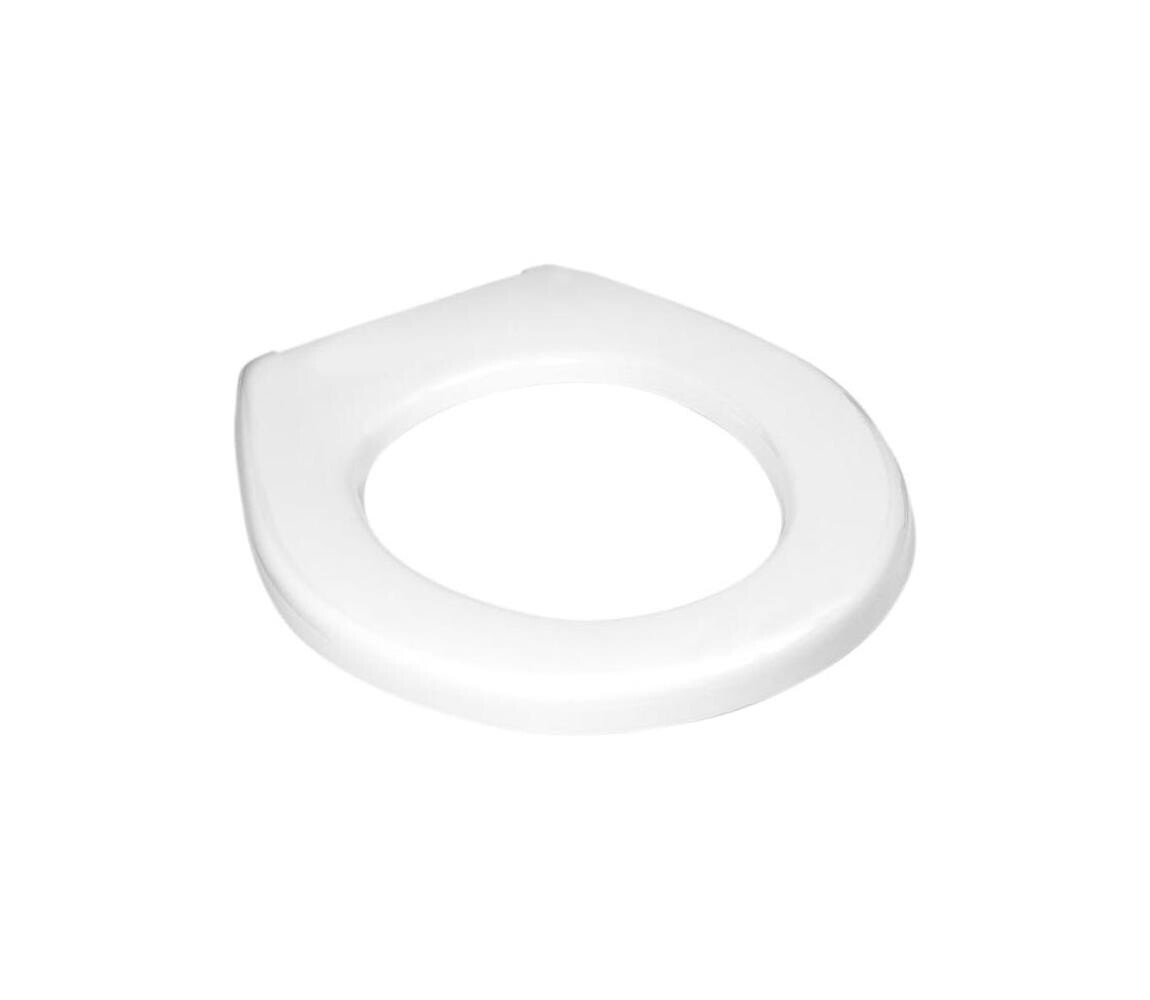 JIKA H8970373000001 - Dětské záchodové prkénko BABY duroplast/bílá H8970373000001