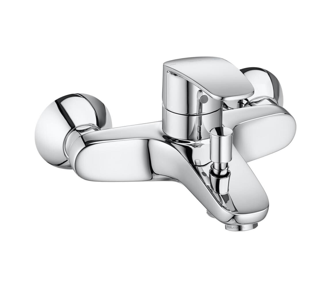 Roca A5A0298C00 - Vanová baterie MONODIN lesklý chrom A5A0298C00