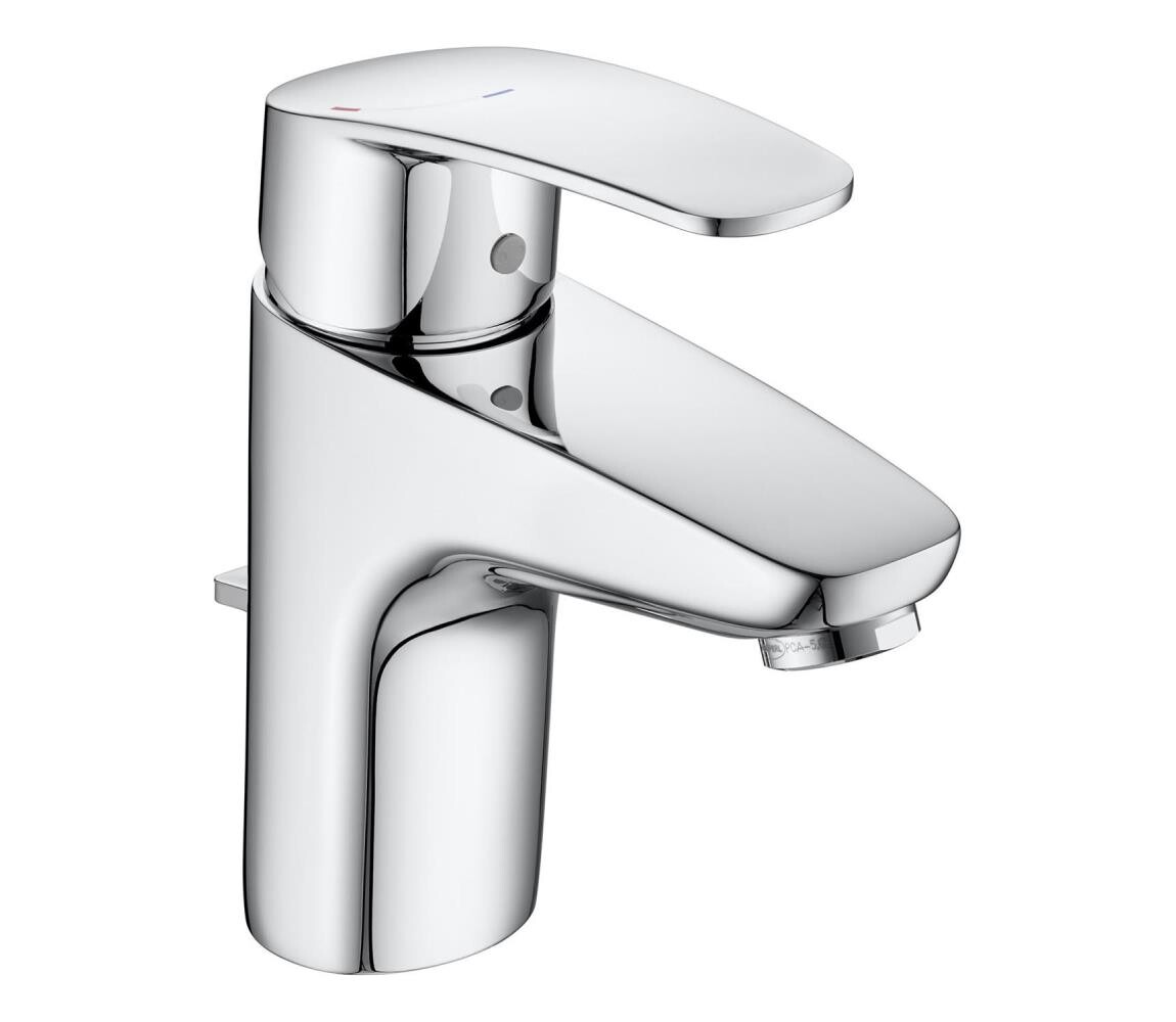 Roca A5A3098C00 - Umyvadlová baterie + výpusť MONODIN 15,3 cm lesklý chrom A5A3098C00