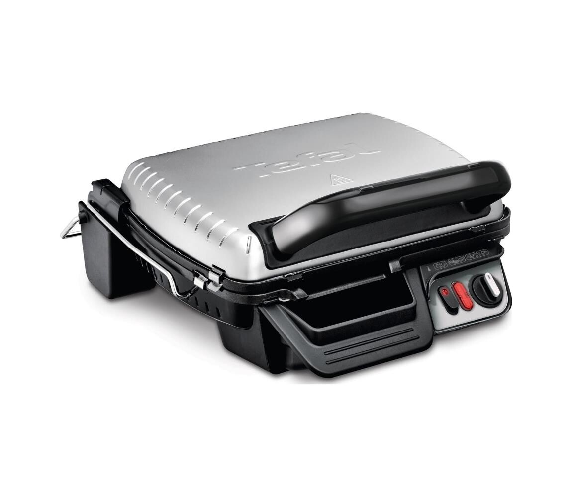 Tefal - Elektrický gril ULTRACOMPACT 2000W/230V GC306012