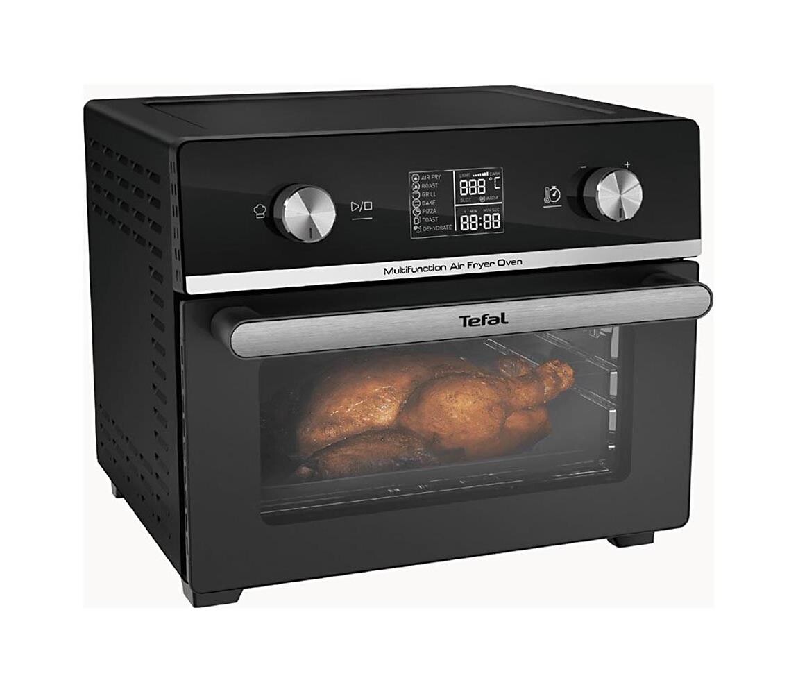 Tefal - Horkovzdušná fritéza a multifunkční trouba EASY FRY FW606810
