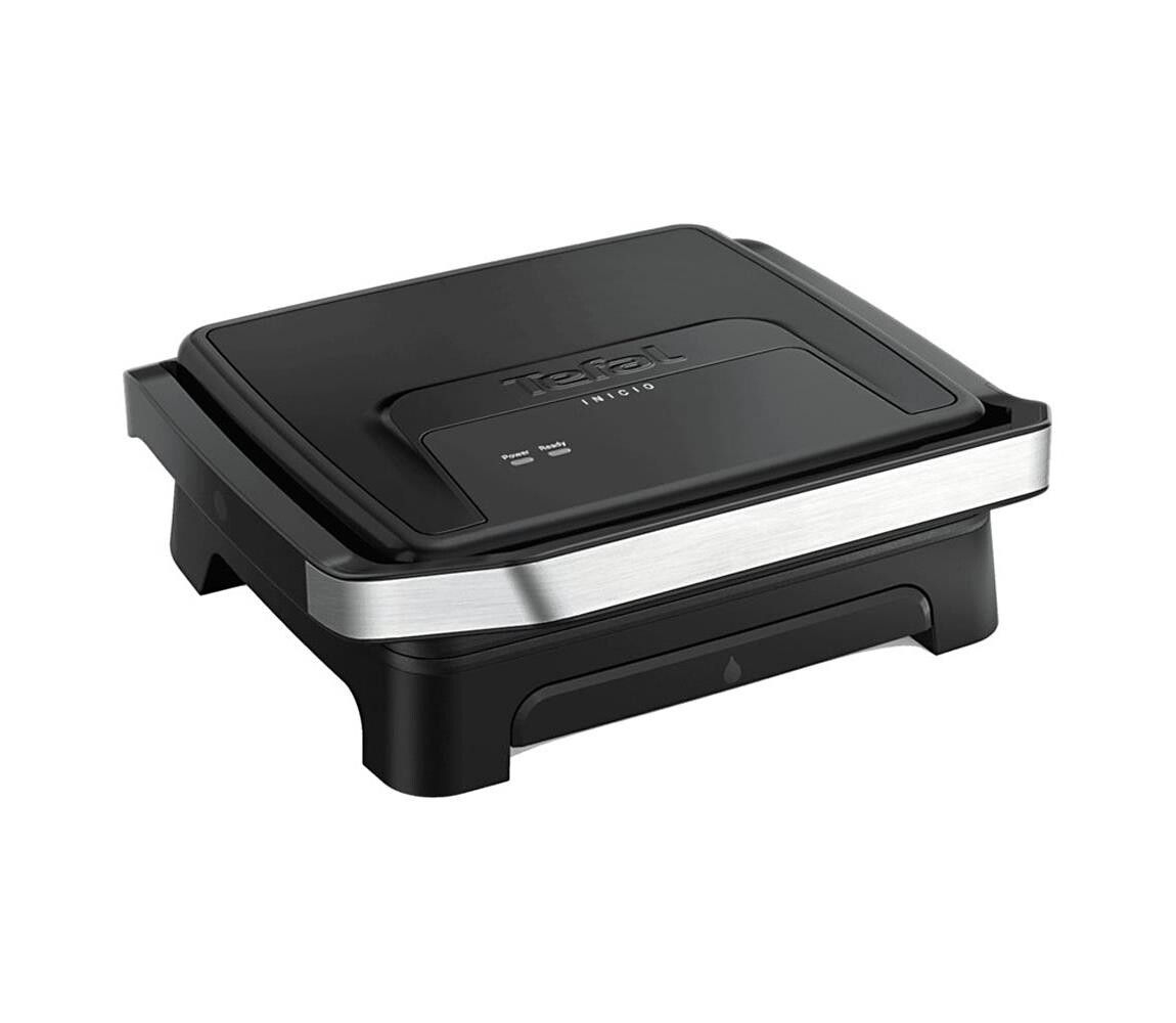 Tefal - Kontaktní gril Tefal INICIO 2000W/230V GC2718
