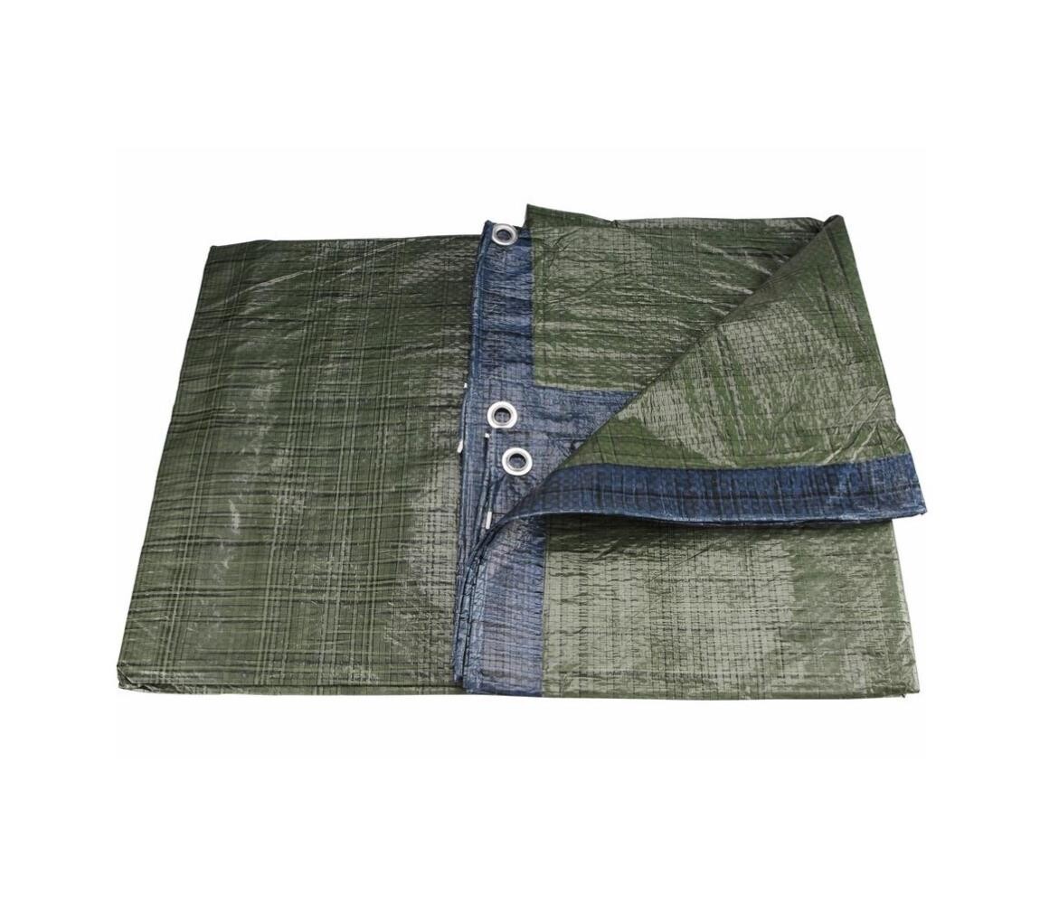 Extol - Nepromokavá krycí plachta 60g/m2 4x5m 11122