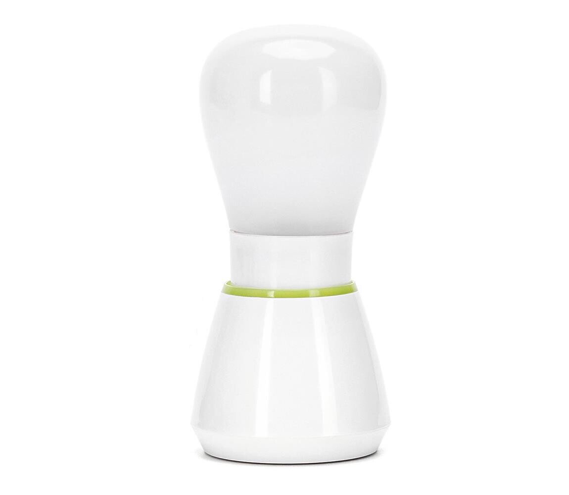 B.V.  - LED Nabíjecí noční světlo LED/0,5W/5V 3000K 650mAh B10502BA9