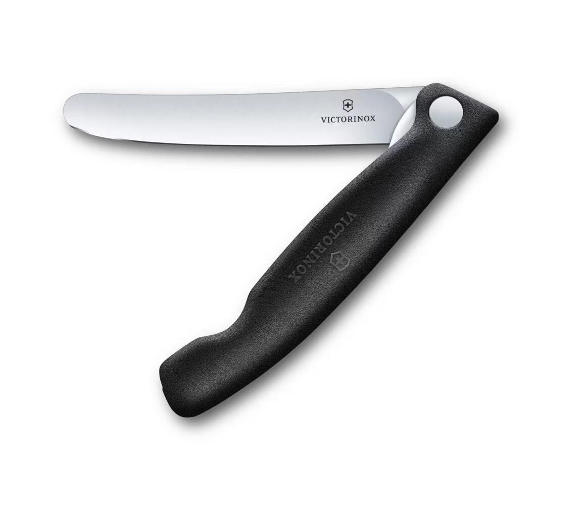 Victorinox - Zavírací nůž SWISS CLASSIC 11 cm černá 6.7803.F