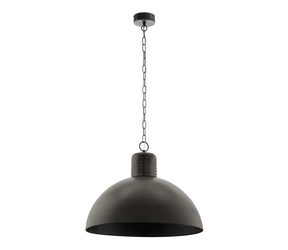 Eglo 49107 - Lustr na řetězu COLDRIDGE 1xE27/60W/230V 49107