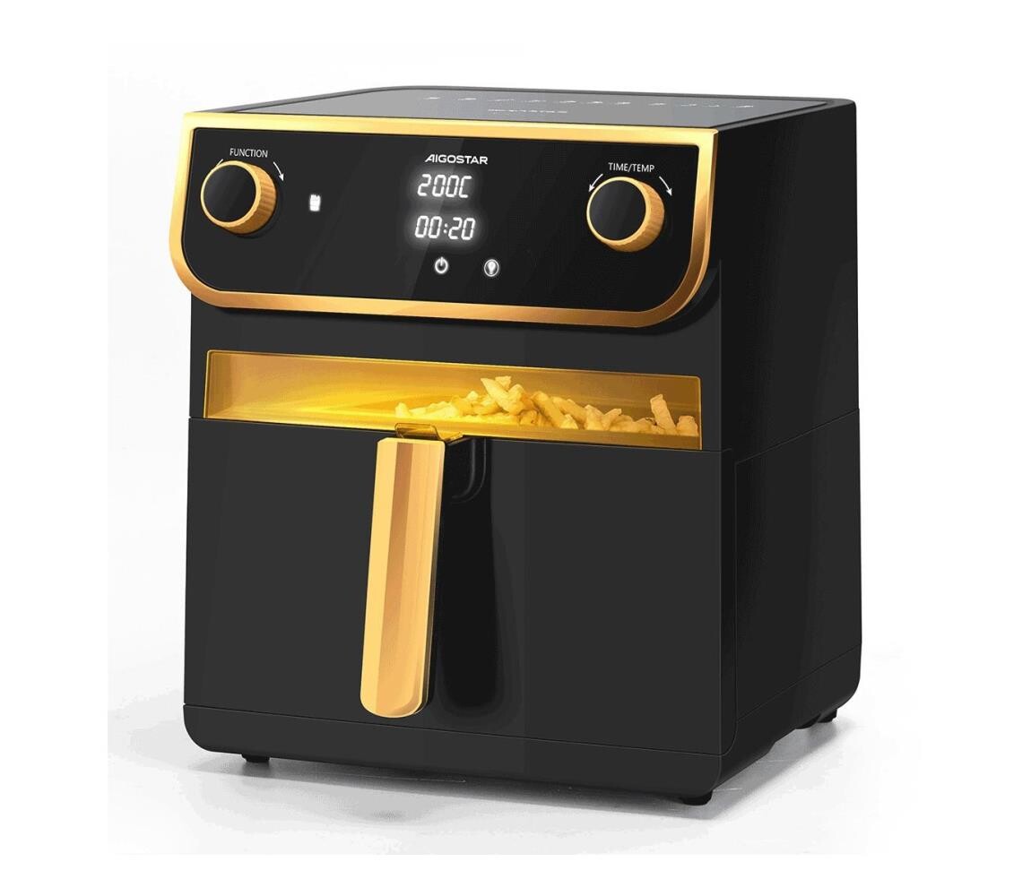 B.V.  - Horkovzdušná fritéza 8l 1700W/230V 300010AU5