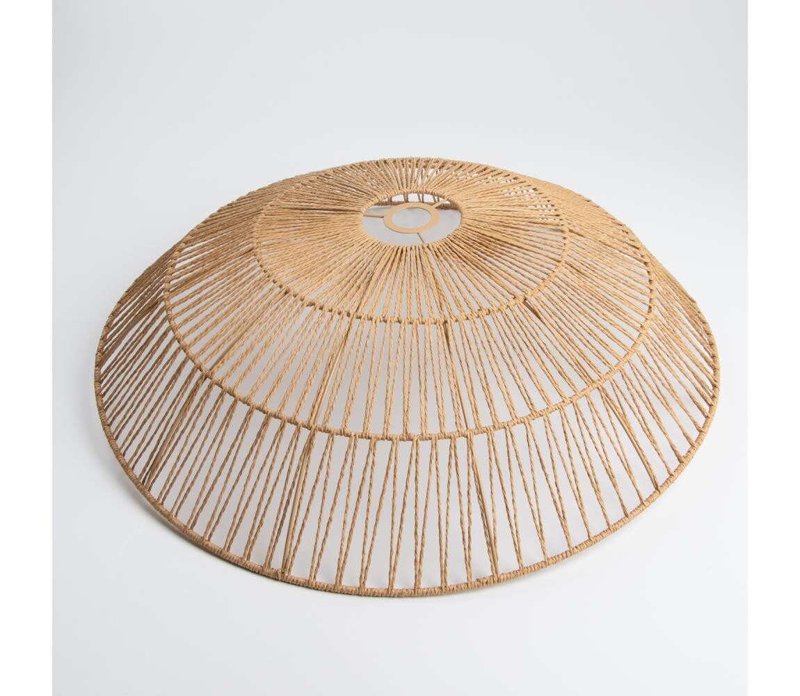 Eglo 781098 - Náhradní stínidlo ke svítidlu KERIA pr. 70 cm hnědá 781098