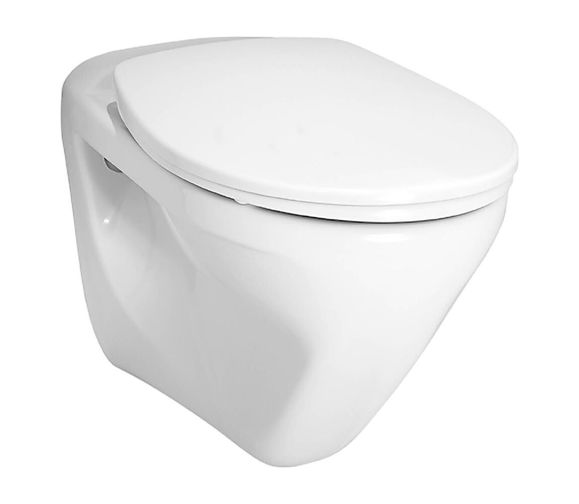 JIKA H8202280000001 - Závěsné WC PROFI keramika/bílá H8202280000001