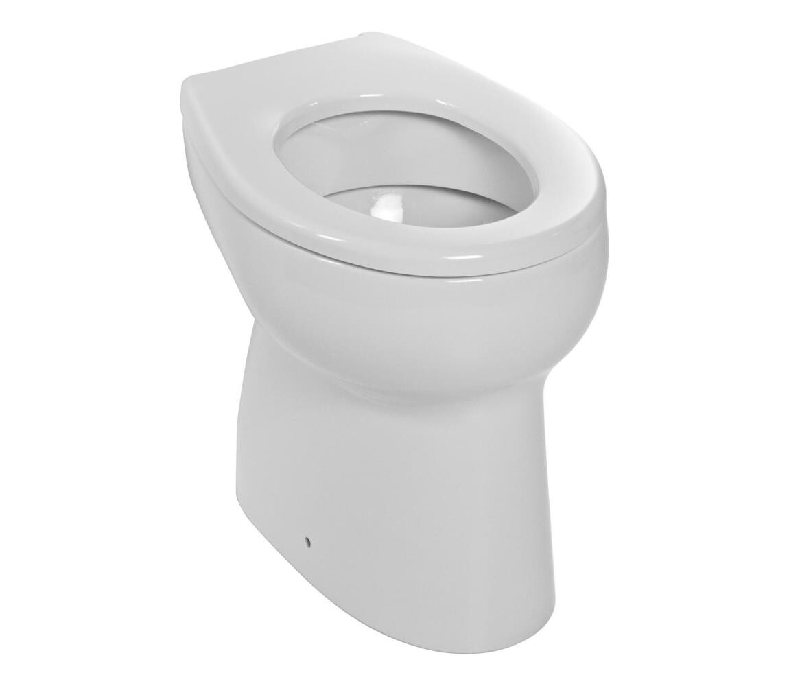 JIKA H8220360000001 - Dětská WC mísa BABY keramika/bílá H8220360000001